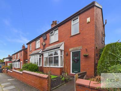 Milbourne Road, Bury